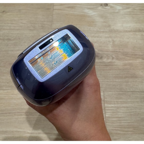 Ulike Air 10 IPL UI20 DB Advanced Sapphire Ice-Cooling Hair Removal NO CHARGER - Picture 4 of 7